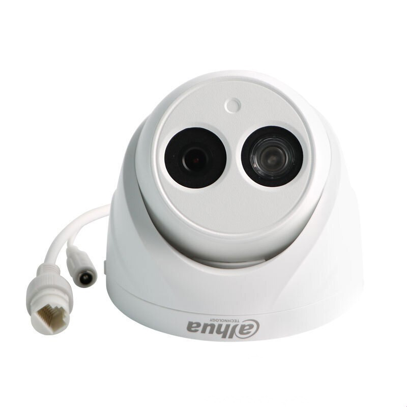 摄像头 大华/Dahua DH-IPC-HDW1230C-A-V7-0360B 红外 200W