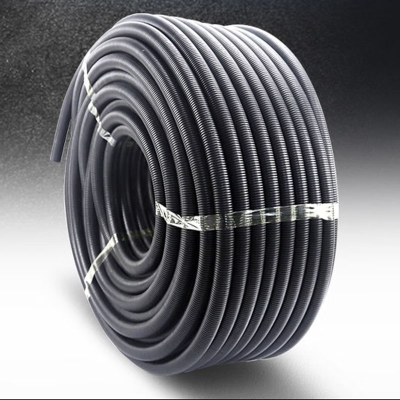 水管 逸达尚 100016716488 PP塑料 黑色 25