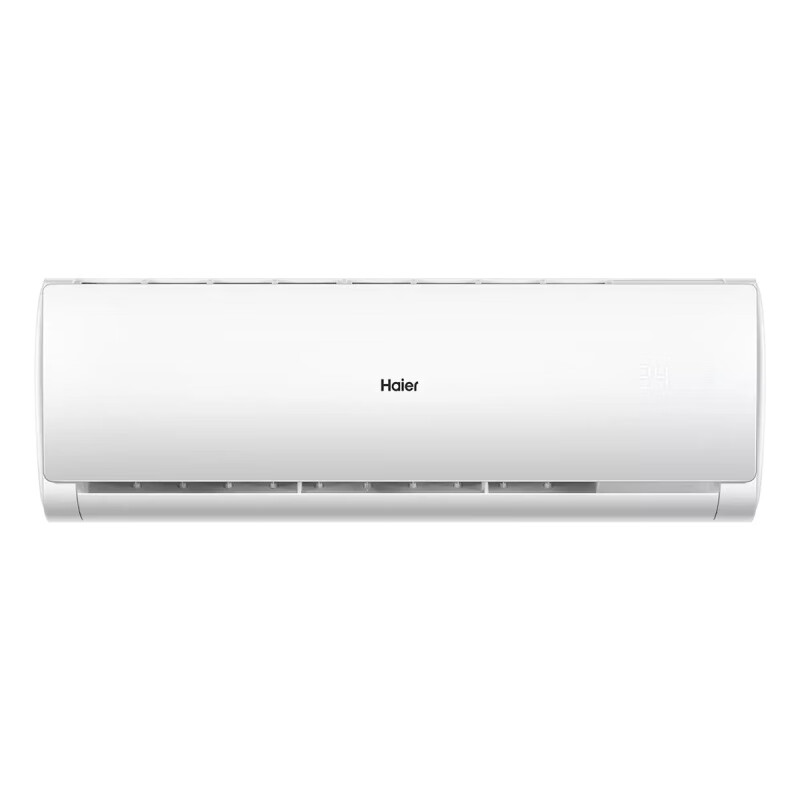 空调机 海尔/Haier KFR-50GW/18MEA81U1 壁挂式 正2P 1级 变频 白色 51-100㎡ 冷暖