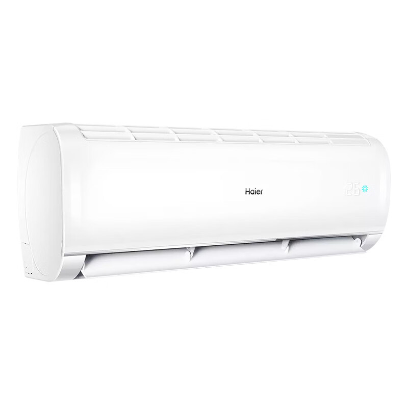 空调机 海尔/Haier KFR-35GW/B0MCA81 壁挂式 正1.5P 1级 变频 白色 50㎡及以下