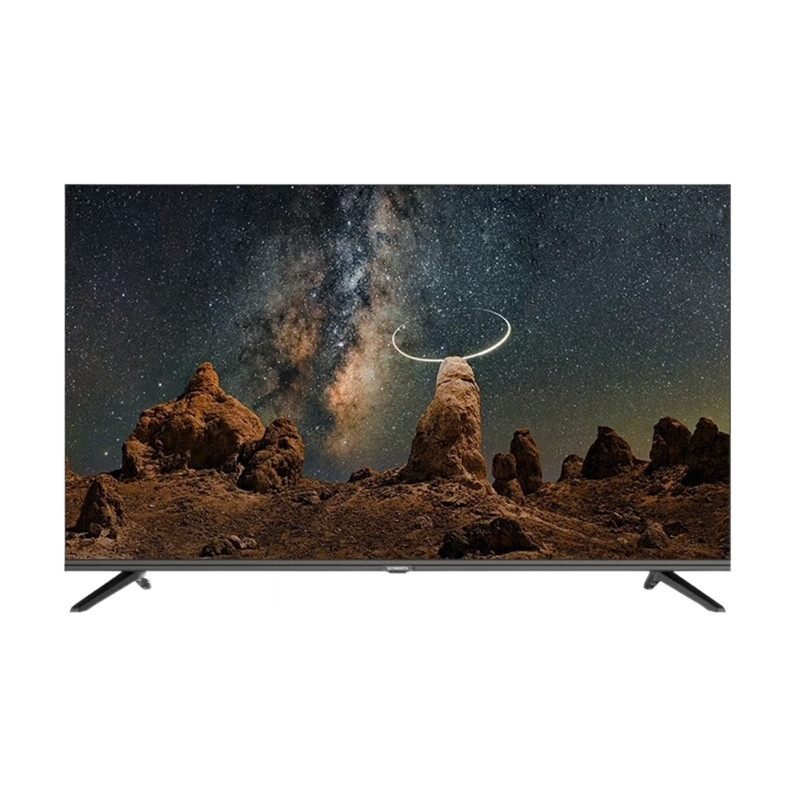 普通电视设备（电视机） 创维/Skyworth 50BG22 超高清(4k) 50 LED 有线+无线 4K超清电视 黑色