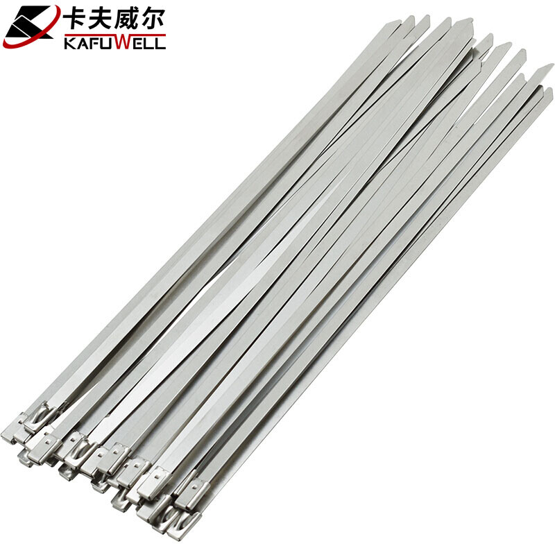 扎带 卡夫威尔/Kraftwelle OT3198 不锈钢色 30