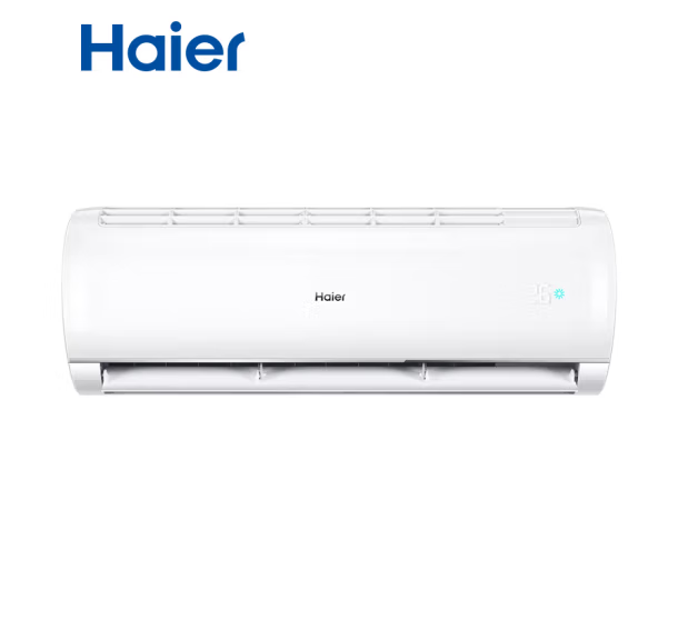 空调机 海尔/Haier KFR-35GW/B0MCA81 白色 101-150㎡ 壁挂式 正1.5P 1级 变频