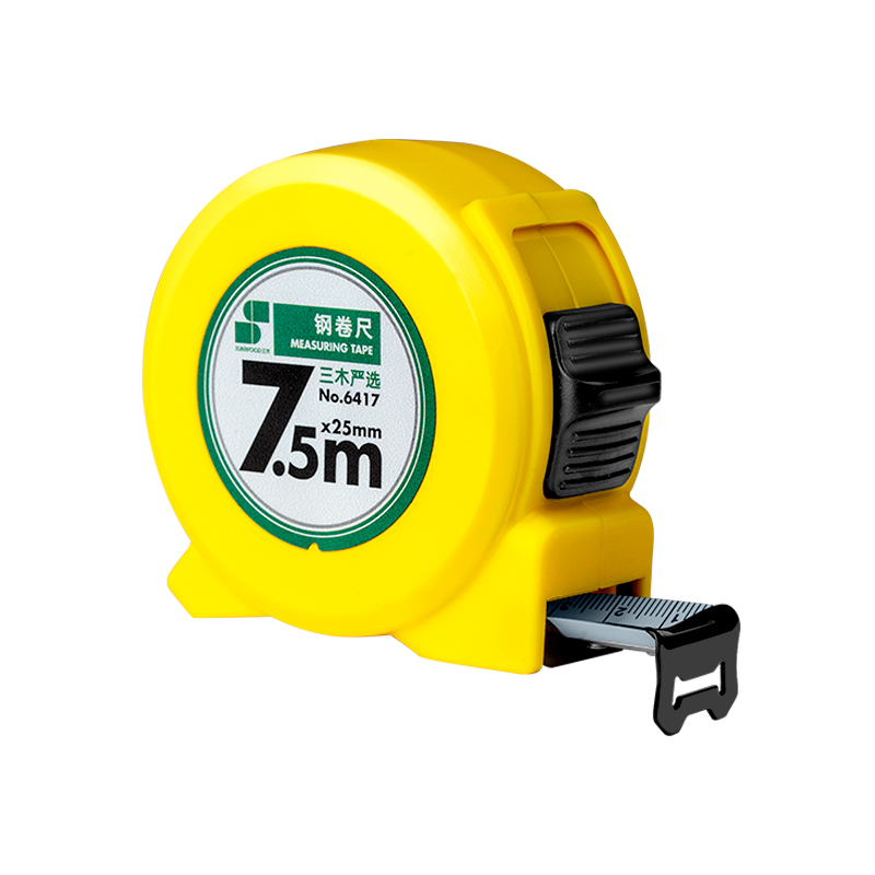 三木 6417 钢卷尺 7.5m*25mm