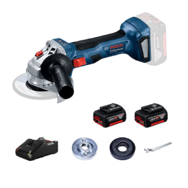 型材切割机 博世/BOSCH GWS 180-LI 11000