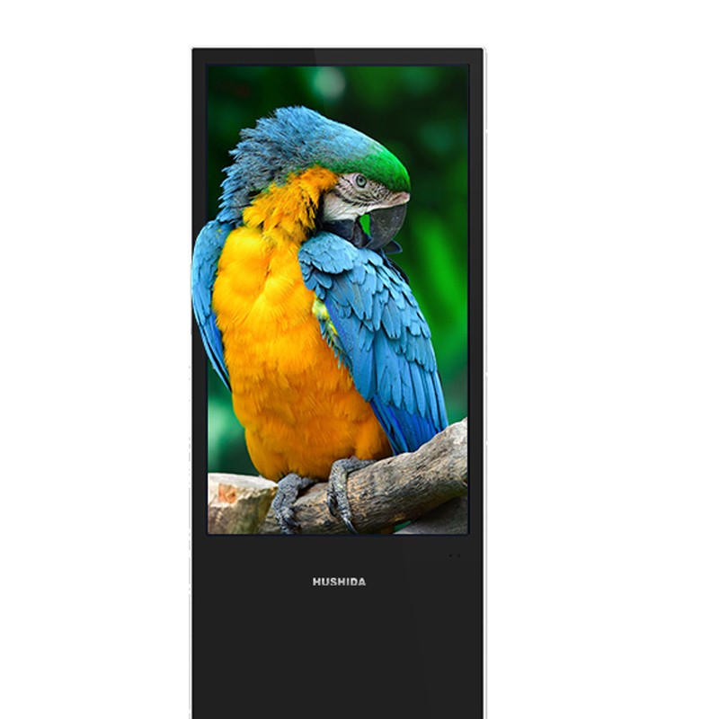 LED显示屏 互视达/HUSHIDA LSCM-65 全彩色显示屏 室内 65英寸