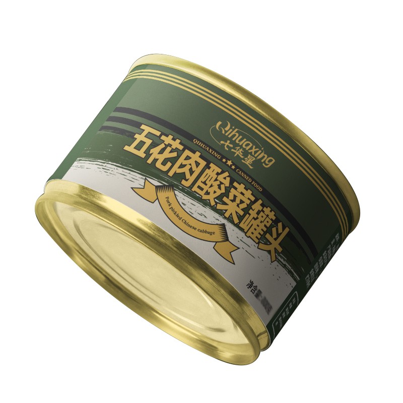 方便食品 七华星 100066043690 500g 1 罐装