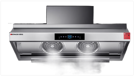 油烟机 德玛仕/DEMASHI CXW-E120 顶侧双吸 一级 22及以上