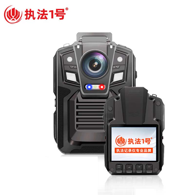 执法记录仪 执法1号/执法1号 DSJ-V8 按键式 256GB 防水