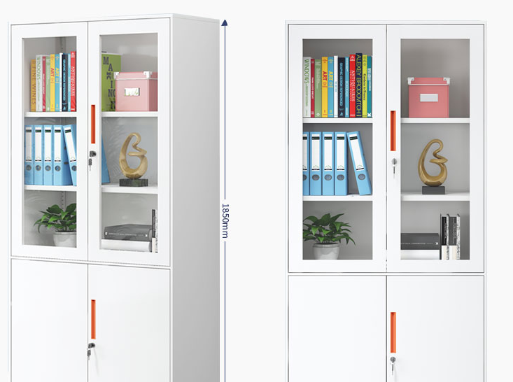 文件柜/箱体类 中伟/ZHONGWEI 3853171 白色 5