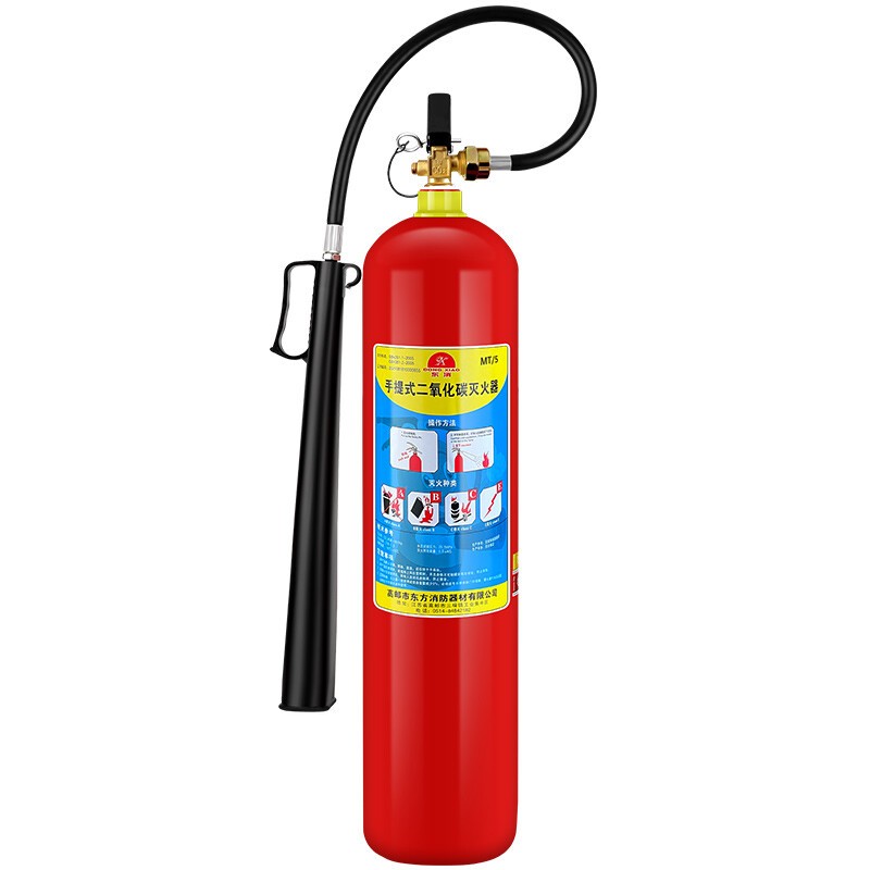 灭火器 东消 MT/5 手提式 5公斤
