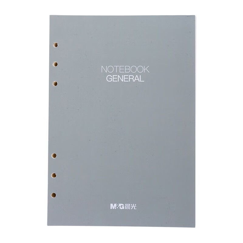 笔记本 晨光/M&G APY9JT74  软面抄 100页 1 25k