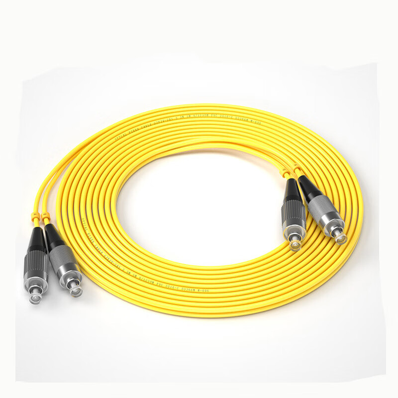 线缆 罗兴 LX-2SFC1M 光纤线 1 非屏蔽 环保pvc