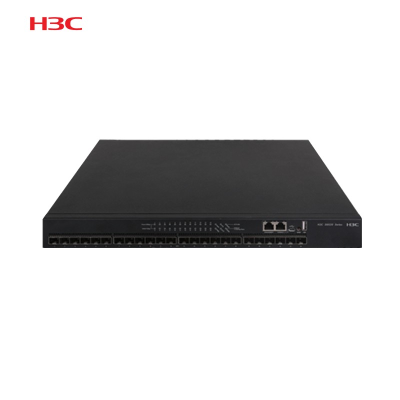 交换设备 新华三/H3C 6520X-26C-SI 光口 光纤口 24