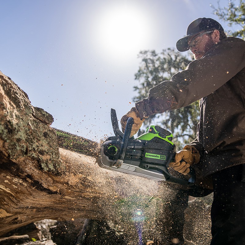 锯 格力博/GREENWORKS 82CS34