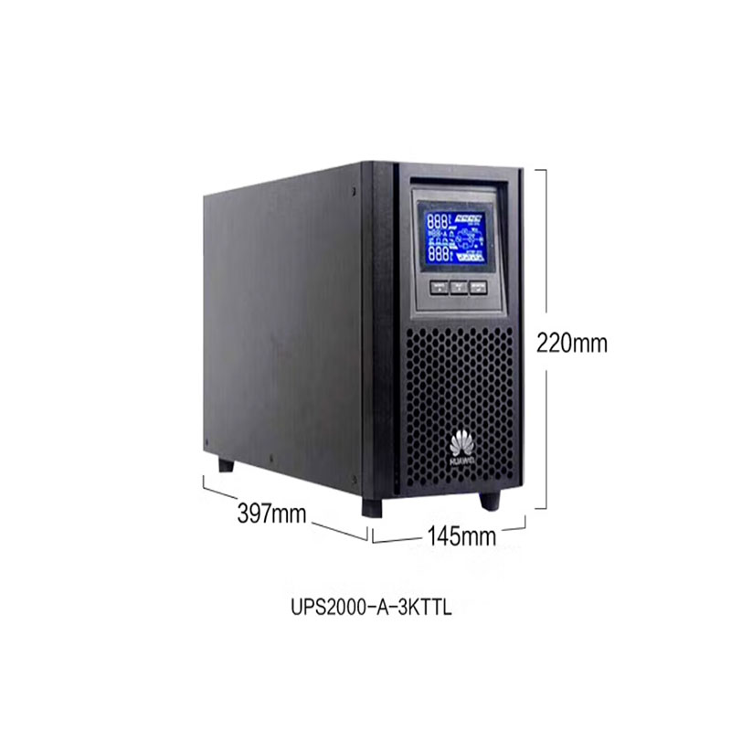 UPS电源 华为/Huawei UPS2000-A-3KTTL 塔式 3KVA 2.4KW