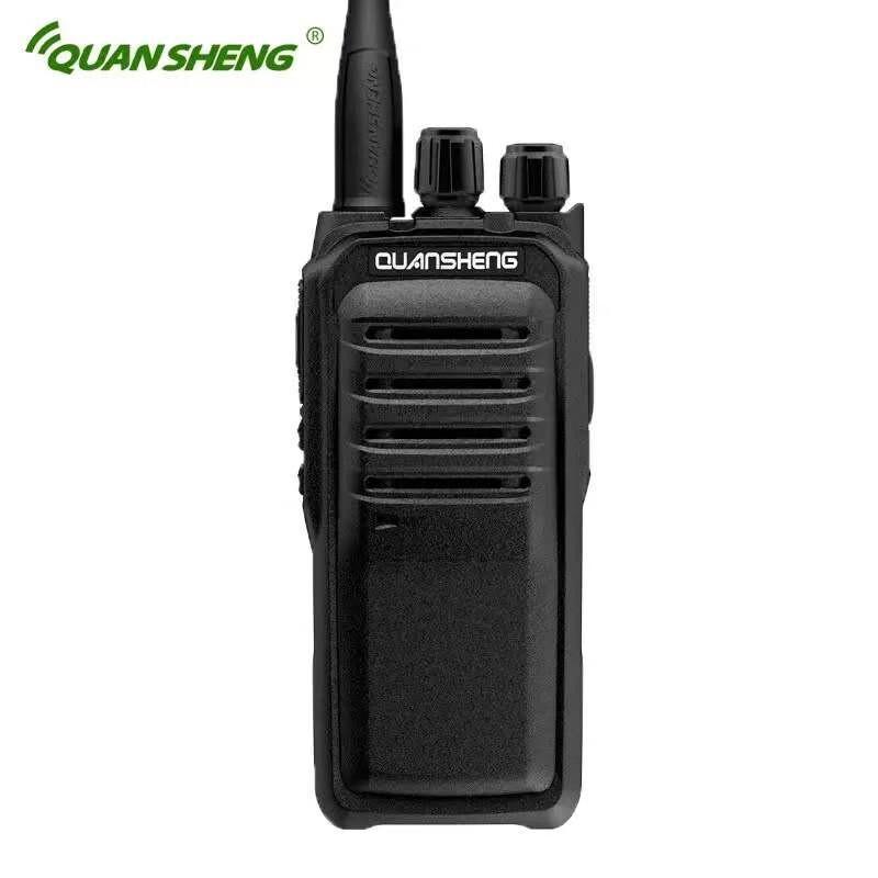对讲机/移动通信（网）设备 泉盛/QUANSHENG TG-1680 模拟 3500mAh 10公里 16个