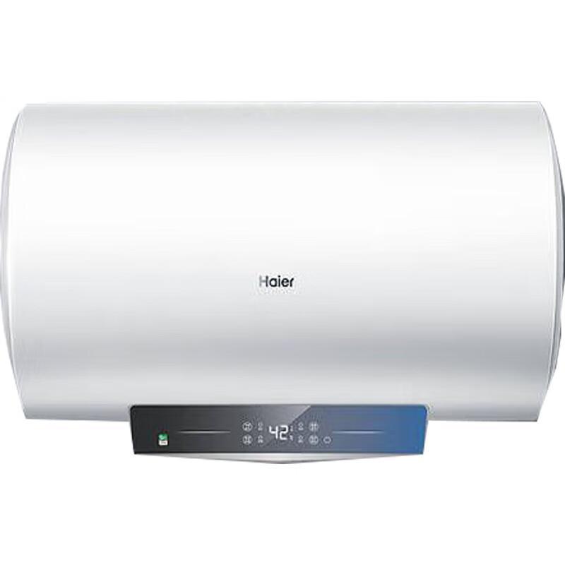 热水器 海尔/Haier EC6001-Q6S新 电热水器 壁挂横式 水量伺服器/水气双调/双宽频恒温