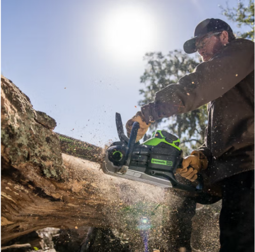 锯 格力博/GREENWORKS 82CS34