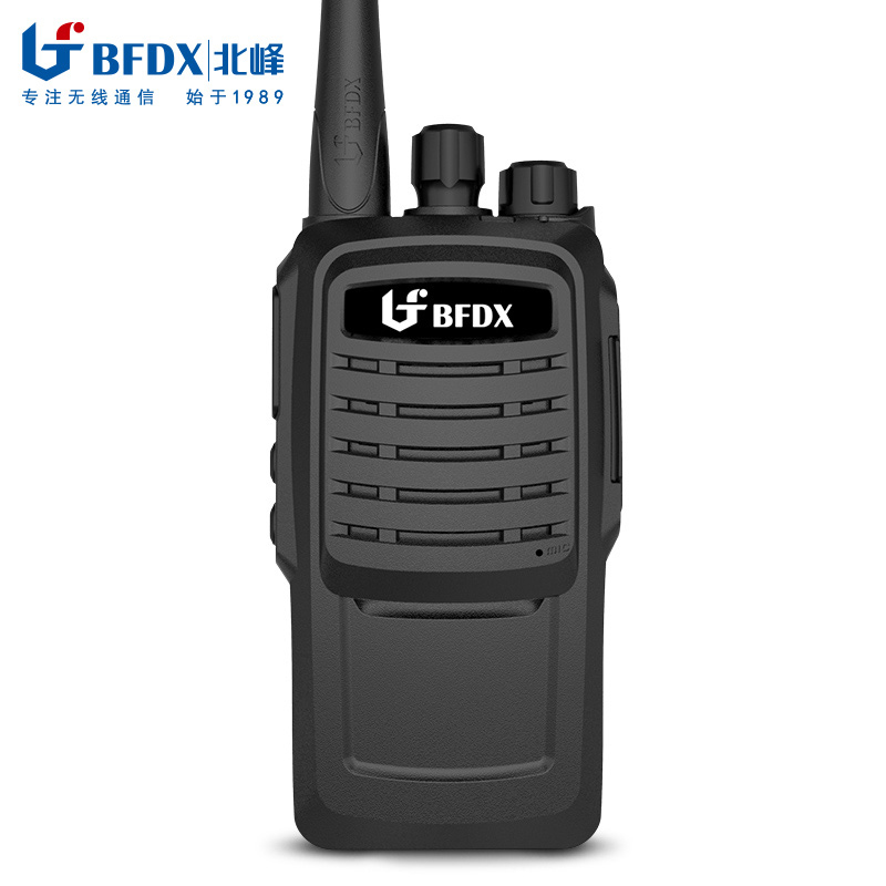 对讲机/移动通信（网）设备 北峰/BFDX BF-530 模拟 2500mAh 10公里 16个