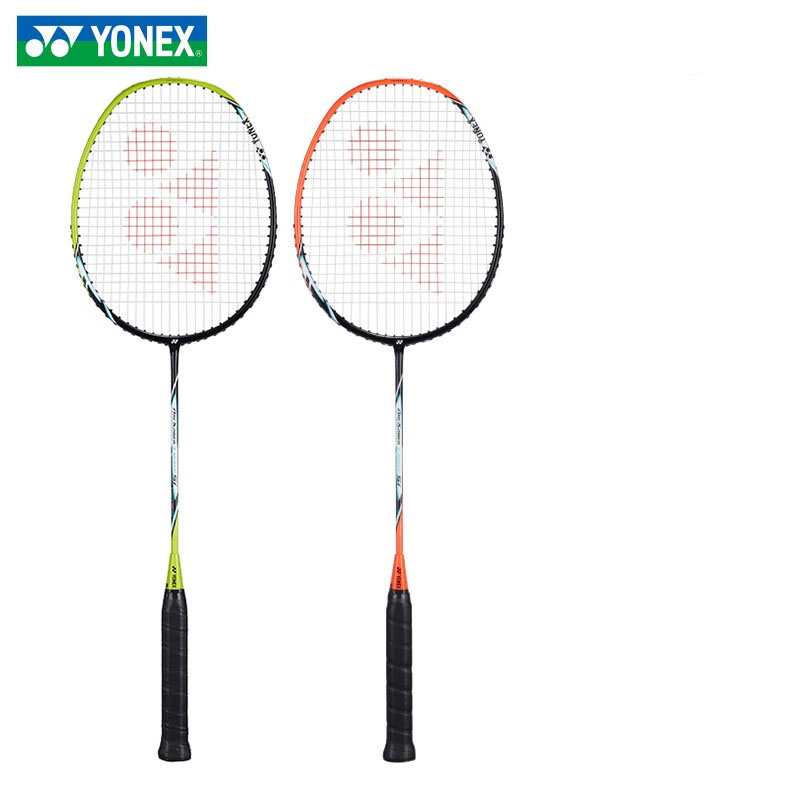 羽毛球拍 尤尼克斯/YONEX ARC5I-2CR 双拍 适中 橙色