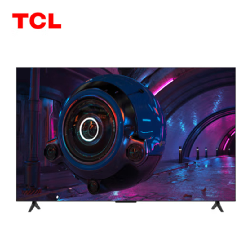 普通电视设备（电视机） TCL 43G50E 全高清(1080p) 43 LED 有线+无线 普通电视 黑色