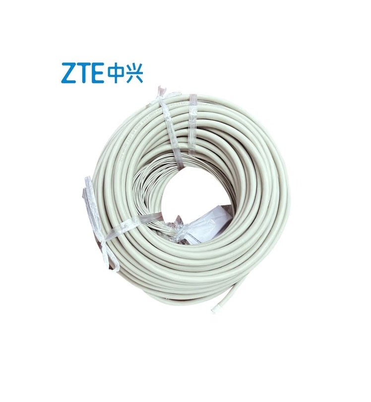 线缆 中兴/ZTE MCU E1 电缆 10 单屏蔽 阻燃pvc