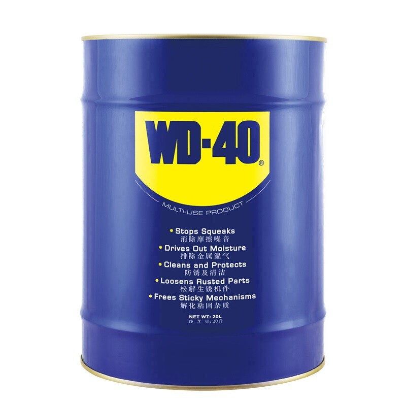 除锈剂 WD-40/WD-40 86820A 20L 1