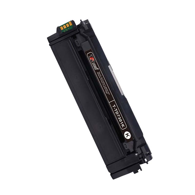 墨粉/硒鼓/油墨 高端/TECH-A T-DT7301K 硒鼓 专业版 5000页 1
