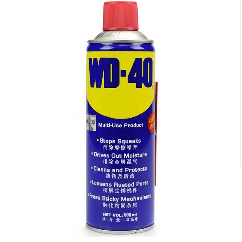 除锈剂 WD-40 86500 500ml 1