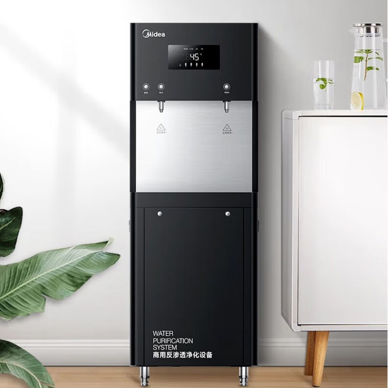 净水设备 美的/Midea ZRO1823-H3 落地式 3级