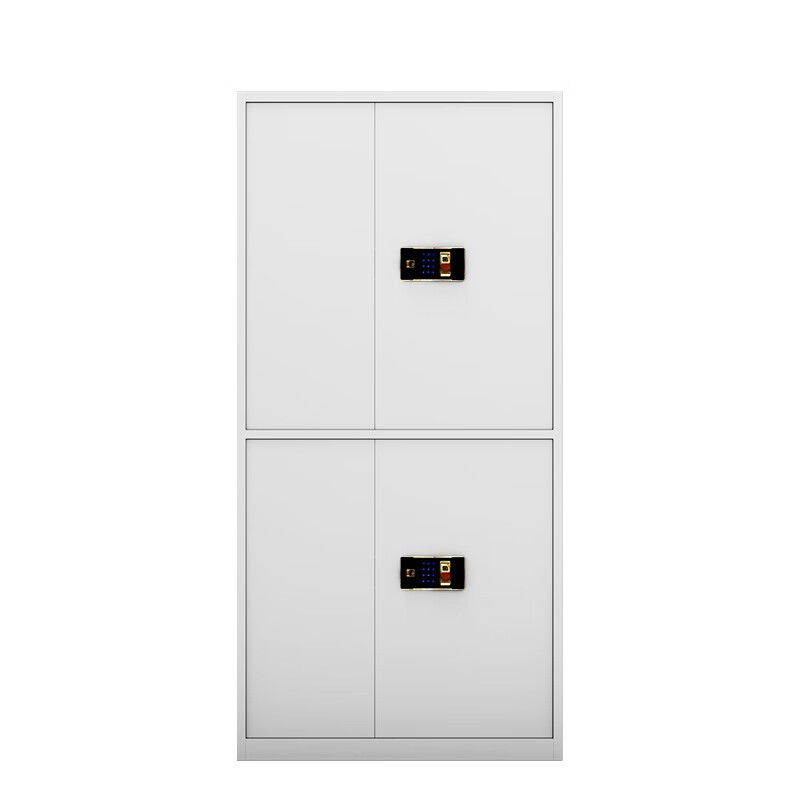 保险柜/保险箱/保管箱 盛花 100065849559 四开门 密码+钥匙+指纹