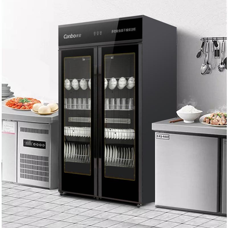 消毒柜 康宝/Canbo XDZ600-A4 双门 电脑式 立式