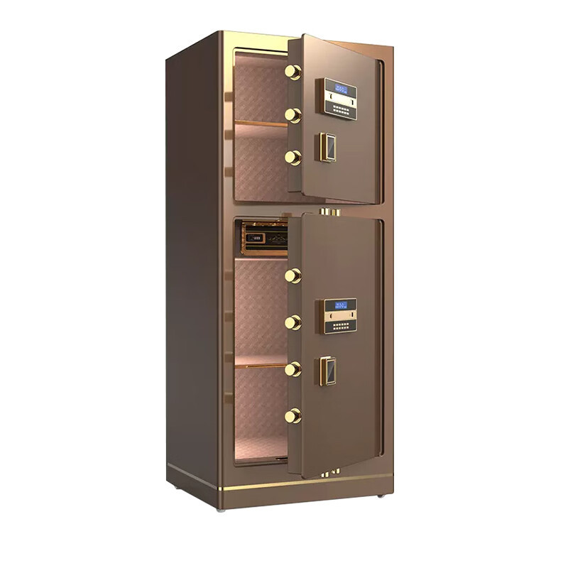 保险柜/保险箱/保管箱 华睿星 100067747730 双开门 密码+钥匙