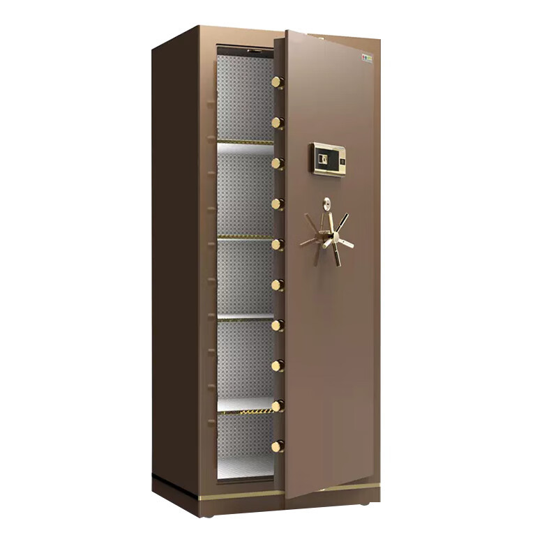 保险柜/保险箱/保管箱 华睿星 100068956723 单开门 密码+钥匙+指纹