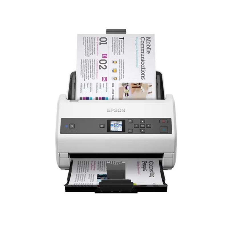 扫描仪 爱普生/EPSON DS-975 馈纸式 A4 USB
