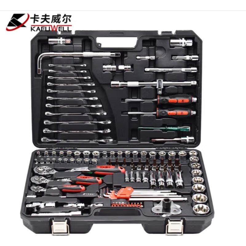 工具箱 卡夫威尔/Kraftwelle SS13125A