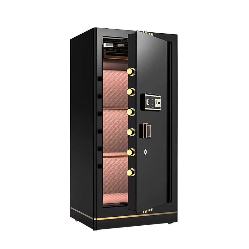 保险柜/保险箱/保管箱 华睿星 100068957081 单开门 密码+钥匙+指纹