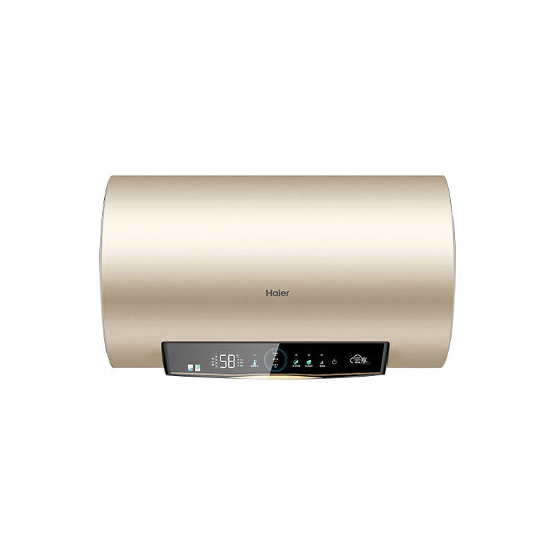 热水器 海尔/Haier ES60H-GD5(A)U1 电热水器 壁挂横式 即热恒温