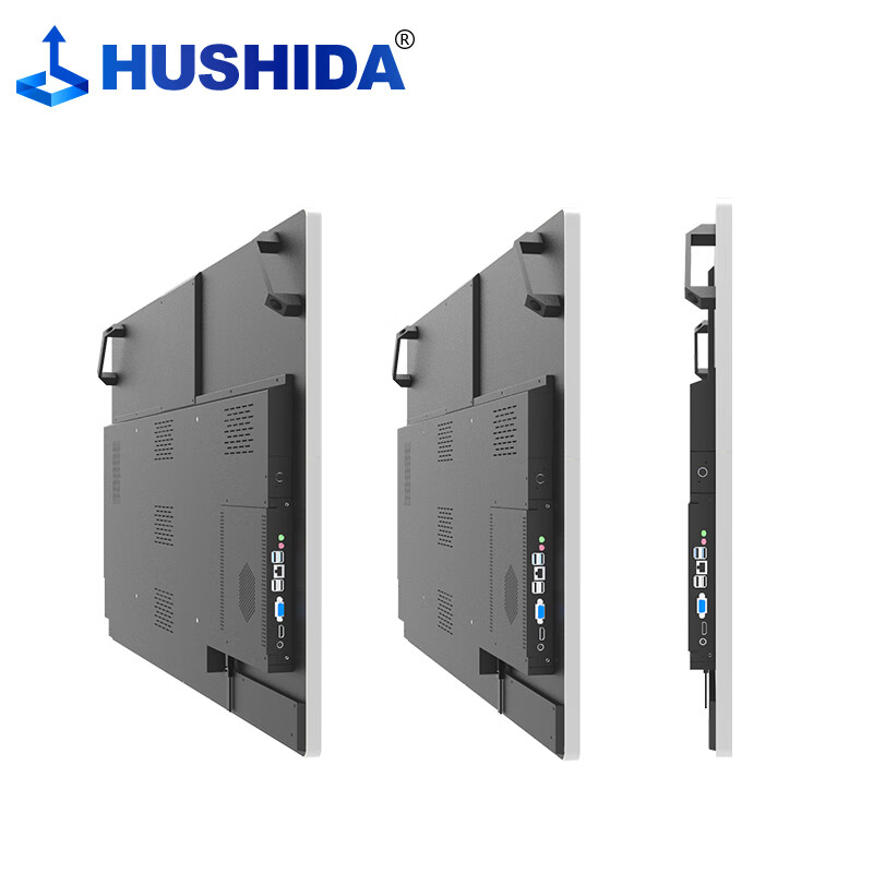 电子白板 互视达/HUSHIDA BGDR-32 交互式 壁挂式 单面 32