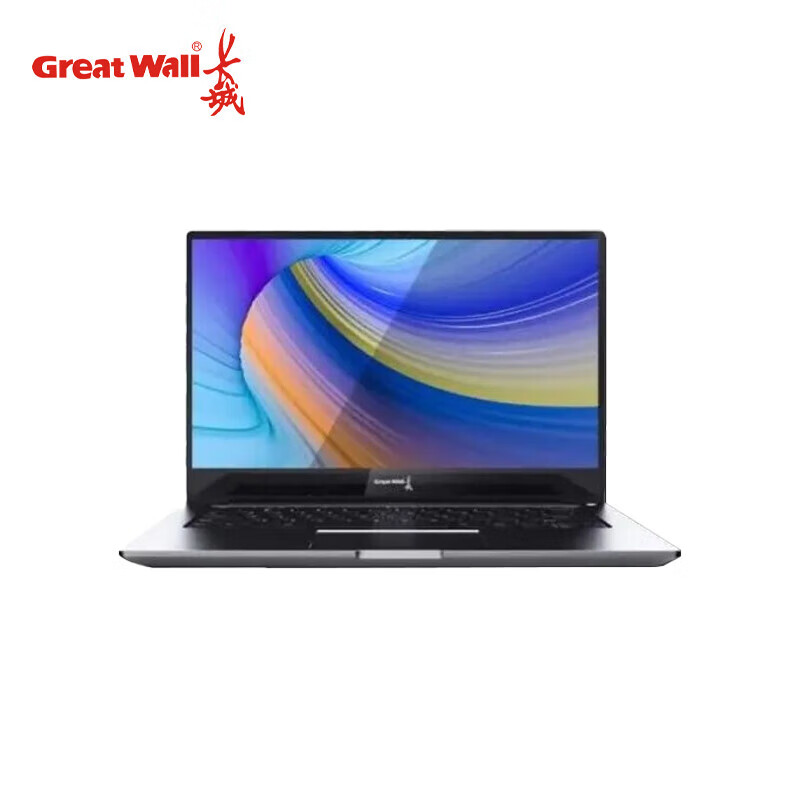 便携式计算机 长城/Great Wall TN140A2 飞腾 D2000 16GB 1TB  独立显卡 2G  麒麟   1年