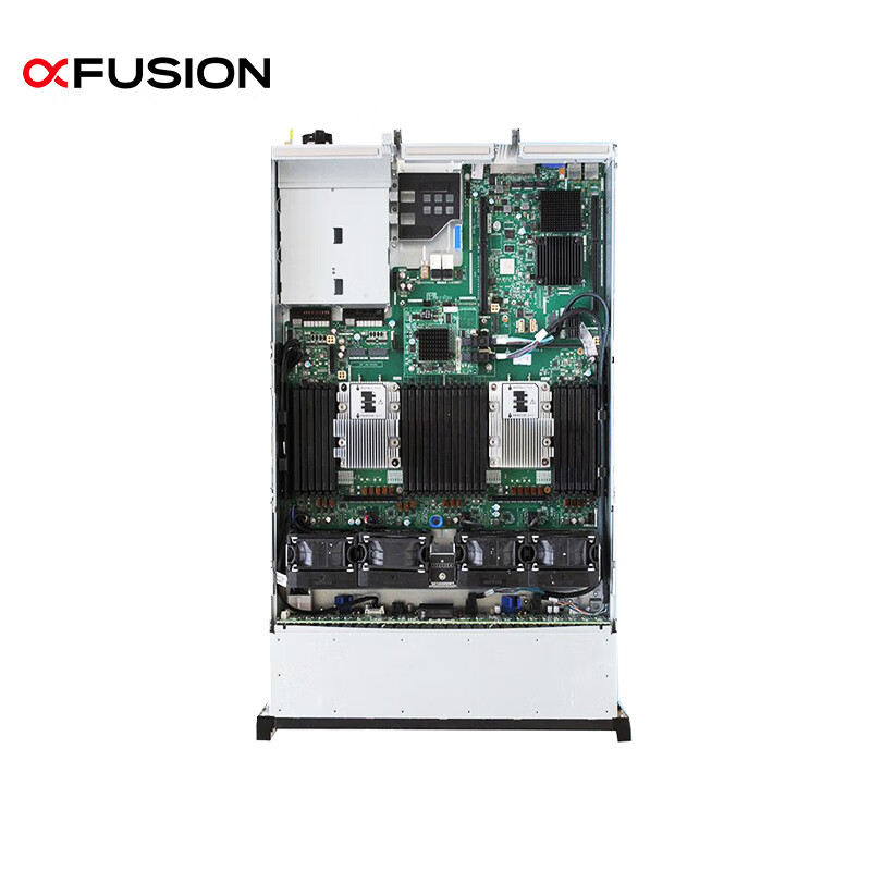 服务器/工作站 超聚变 2288H V5 机架式服务器 2U INTEL 至强银牌 2.4GHz 12核 DDR4 128GB 2*480GB 10TB*2 操作系统:无