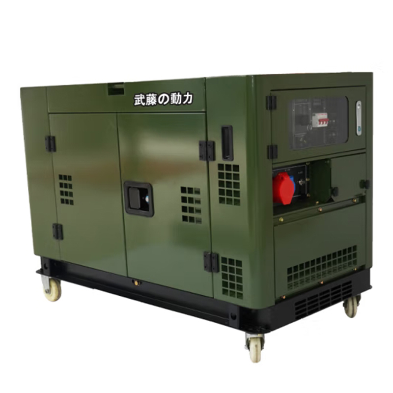 发电机 武藤 YOTO18000PLATEAU 电动 26 8000