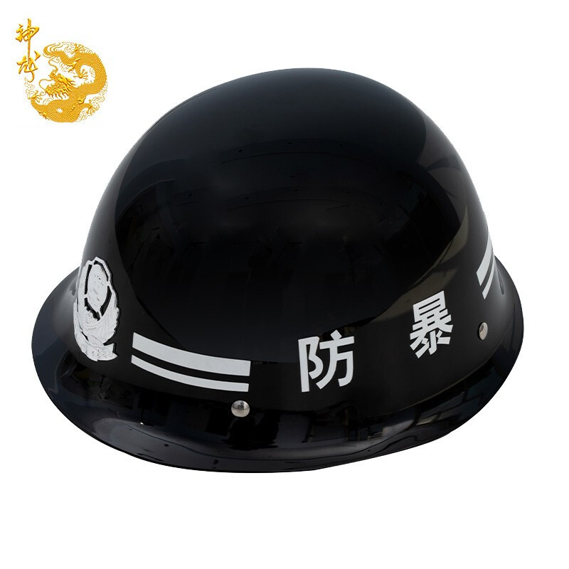 安全帽/头盔 神龙 100053749343 塑料 圆顶 半盔