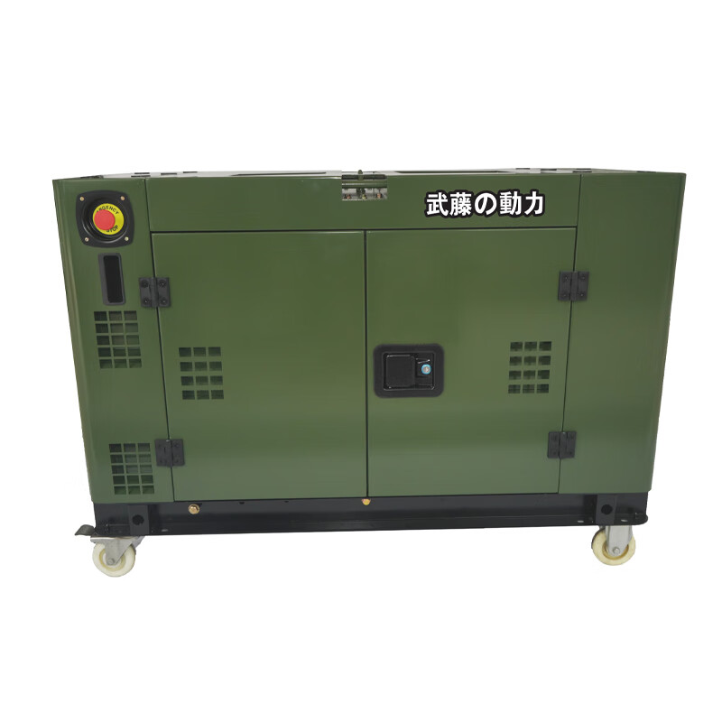 发电机 武藤 YOTO18000PLATEAU 电动 26 8000