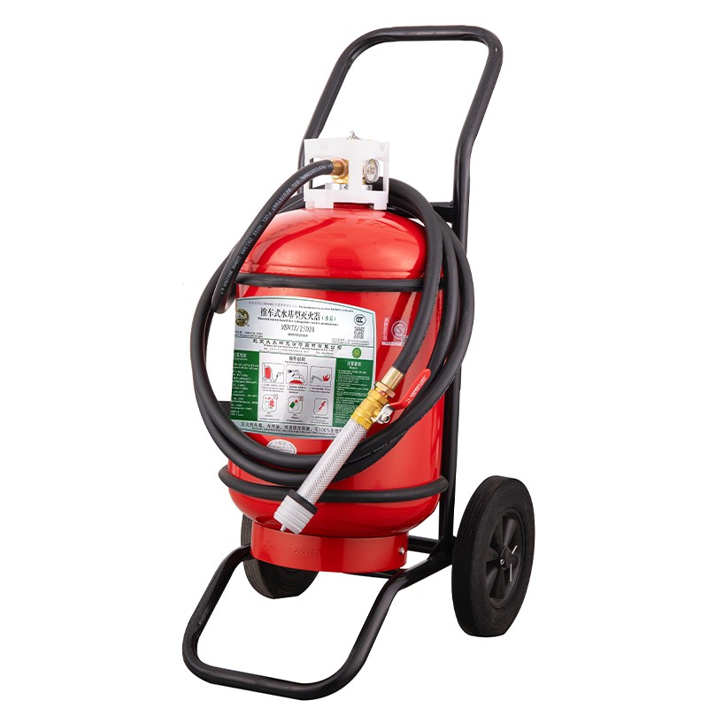 灭火器 神龙 MSWTZ/25D20 推车式 25L