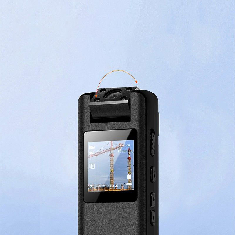 执法记录仪 爱国者/Aigo DSJ-S11 按键式 64GB 红外夜视