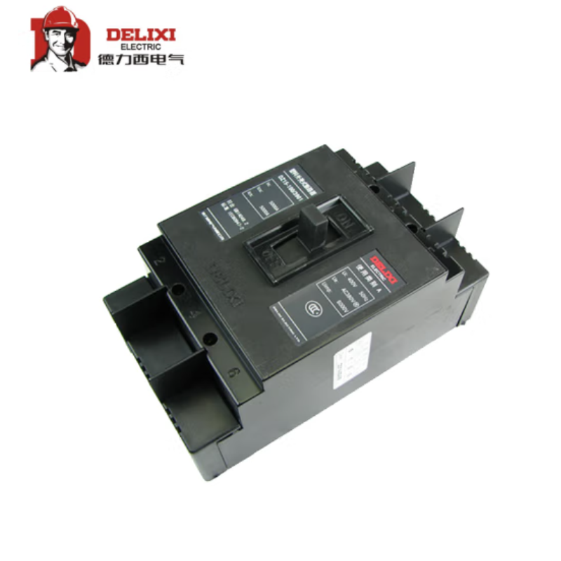 断路器 德力西电气/DELIXIELECTRIC DZ15-100/3901 3P 断路