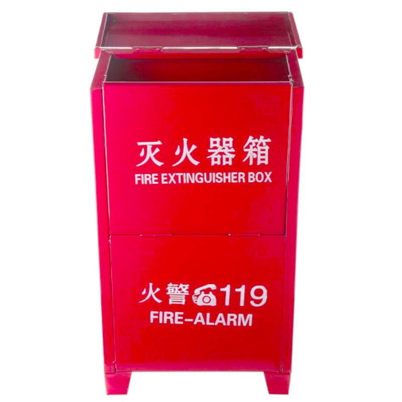 消防柜 神龙 SL42A 单门 0.58