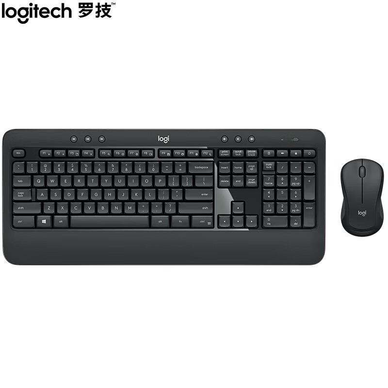 键鼠套装 罗技/Logitech MK540  无线鼠标 无线键盘